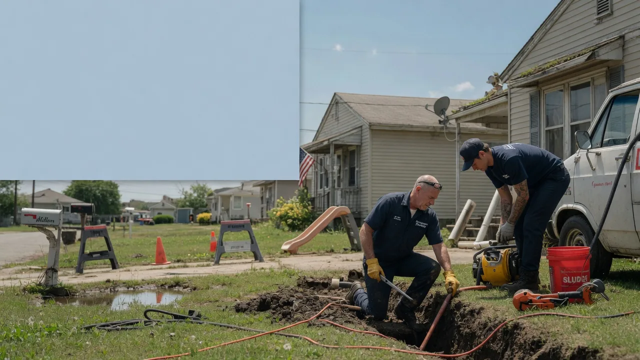 Emergency Plumber in Salkum, WA near me
